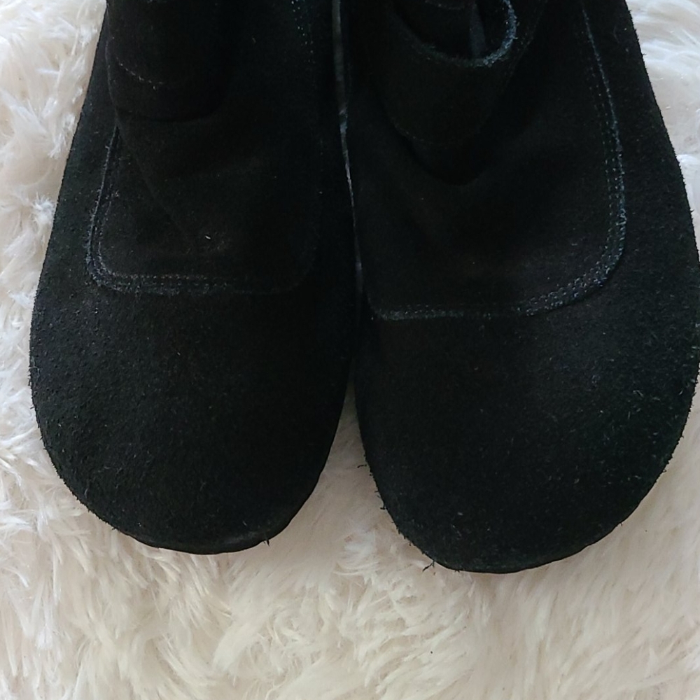 New Comfortable Leather Upper Boot - image 4